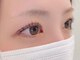 リラ(Rira)の写真/まぶたにアプローチするアイリッドアップパーマであなた史上最高のお目元を実現!!毎日メイクの時短にも◎