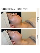 サロン ド ブラン アオヤマ(Salon de BLANC AOYAMA)/クリスティーナビオフィート