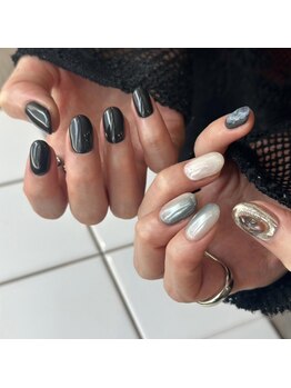 トライアンフ(TriumpH)/お任せ癖nuance 5本design