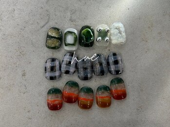 ムー(nue)/120 min sample