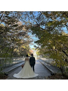 ジョワ アイラッシュサロン(joie)/お式やブライダルフォト前に♪