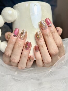 エムティーネイル(M.T nail)/