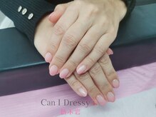 キャンアイドレッシー 新小岩店/ふんわり可愛い美爪♪