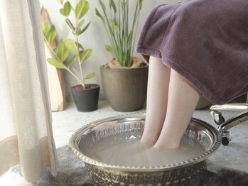 ヒルリン(hilling)/整体リンパマッサージ