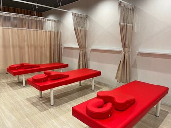 みらい整体院 山形南院/施術ベッド