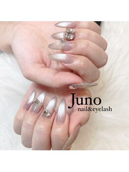 ジュノ ネイルアンドスクール(Juno)/ネイル