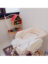 ポーラ 加古川駅南Milkyway店(POLA)/キッズスペース