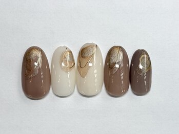 ボーホーネイルズコレクション(BOHO NAILS COLLECTION)/HAND定額8250円コース