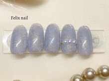 フェリックスネイル 武蔵小杉店(Felix nail)/シンプル定額