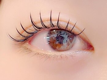 パシャ 名駅店(Pacha)の写真/【人気急上昇★まつエク×まつパ 《&Healthy》 80本¥8800/120本¥11000】ぱっちり瞳の印象UP間違いなし♪