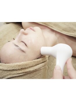 ホウレイ線・たるみ改善！予防ケア