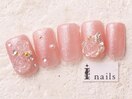 うるうる薔薇ピンク9480円