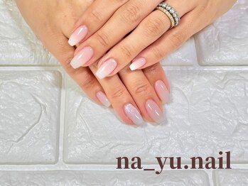 ナユネイル(na_yu.nail)/プレミアムデザイン 31