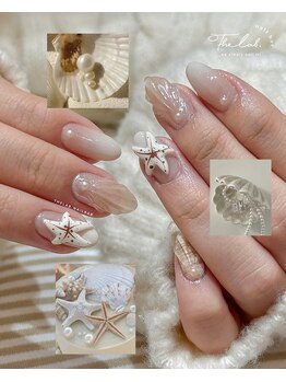 美人計ネイルサロン/¥9900