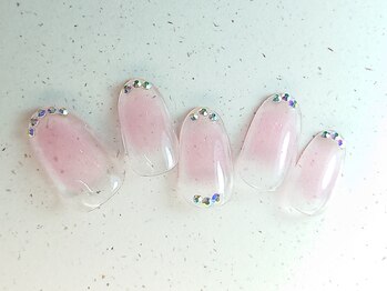 ネイルプラータ(Nail Plata)/チークネイル【7980】