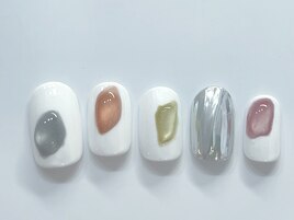 ニュアンスネイル