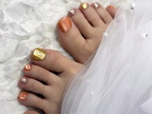 グレース(Grace)/foot nail