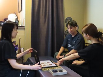 130°の癒し 長岡北店/ペアルーム♪