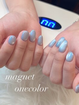 ワイズサロン(Y's salon)/マグネットワンカラー☆