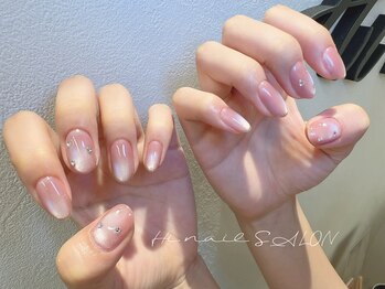 ハイネイル 池袋(Hi nail)/ちゅるんワンホンオシャレアート