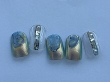 アオフクオカ(ao. Fukuoka)/90minニュアンスアート