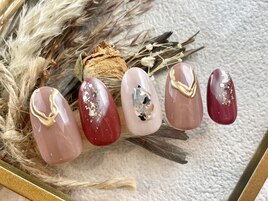 【パラジェル】Autumnrデザイン