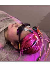 ミプラス鍼灸スタジオ/【美髪鍼】LED近赤外線