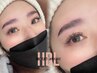 【時短メイク】HBL(ハリウッドブロウリフト)眉毛パーマ