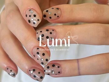 ルミネイル 池袋東口サンシャイン店(Lumi Nail)/韓国ネイル