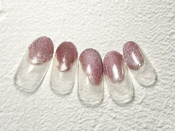 グレースネイル(GRACE nail)/マグネットフレンチ