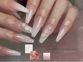 ウニ 立川(uni.)の写真/人気の[チップ長さだし]対応サロン◎実力派ネイリストによる極上美フォルム形成で、想像以上の仕上がりに♪