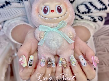 レアネイル 渋谷店(Le’a nail)