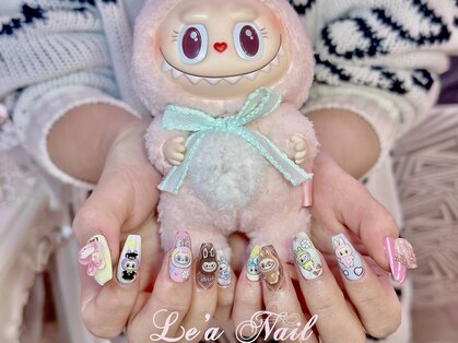 レアネイル 渋谷店(Le’a nail)の写真
