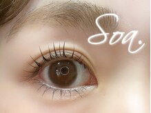 ソア 梅田店(Soa.)の雰囲気(自分史上1番好きなまつげへ/中崎町/まつげパーマ/ヘッドスパ)