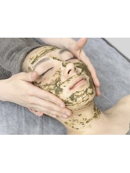 お肌をきれいにしたい