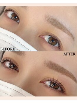 プリティアイ(pretty eye)/CJカールで流し目可愛い