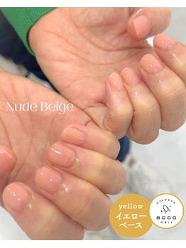 エッコネイル 京橋店(ecco nail)/イエベ