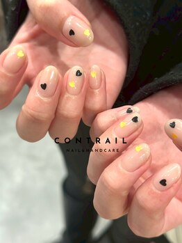 コントレイル(CONTRAIL)/ハートホロ