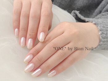 ワンバイリアンネイル 立川店(ONE by Rian Nail)/★パラジェル定額Cコース★