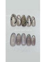 シェリーネイルサロン 姫路店(Cherie Nail salon)/華やか8種固定デザイン