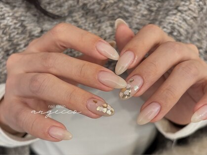 アンゲッコ 長堀橋(angecco)の写真