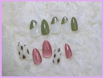 リシェル(Re.ciel)/定額デザインミニコース