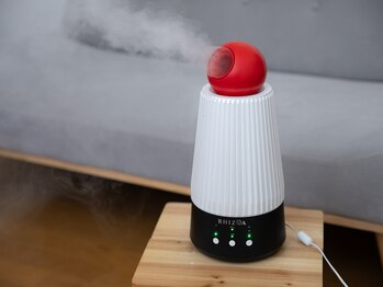 ヨサパーク ル スリール 松戸西口店(YOSA PARK le sourire)/オゾンと水素でウィルス除去