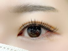 リノ 荻窪(Lino produced by 矢島美容室)/フラットラッシュ120本