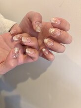 ネイルルーム オルポノ(Olupono)/王道☆チークマグ