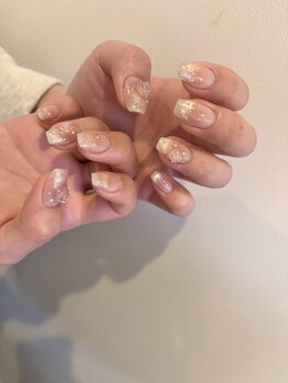 ネイルルーム オルポノ(Olupono)/王道☆チークマグ