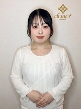 アリュージョン 横浜駅前店&nbsp;アイリスト カゲヤマ