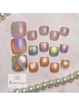 ラウラージュ(Raurage)/4月サンプルデザイン