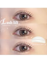 アイモア 大垣店(eye mor.)/まつげパーマ/眉毛/アイブロウ