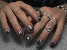 オムネイル 渋谷(HOMME NAIL)/持ち込みネイル